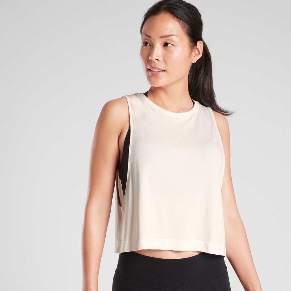 Mineral Wash Crop Tank